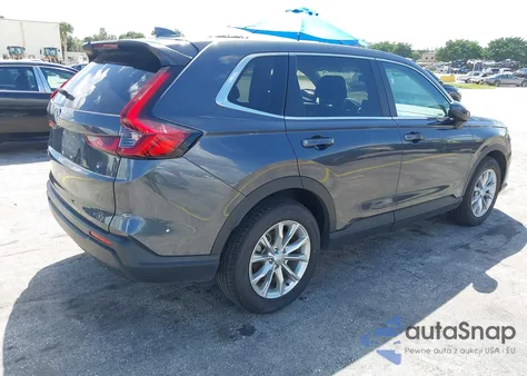 2024 Honda Cr-V Ex Awd z USA, uszkodzony, nr VIN 7FARS4H43RE014638